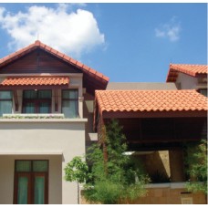 Clay Roof Tiles